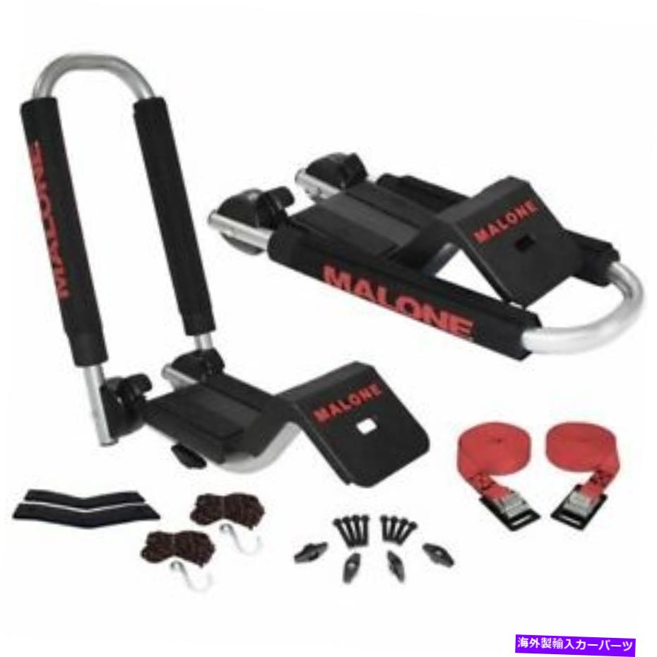 USサイクルキャリア Malone Auto RacksダウンローダーKayakキャリア Malone Auto Racks DownLoader Kayak Carrier【並行輸入品】