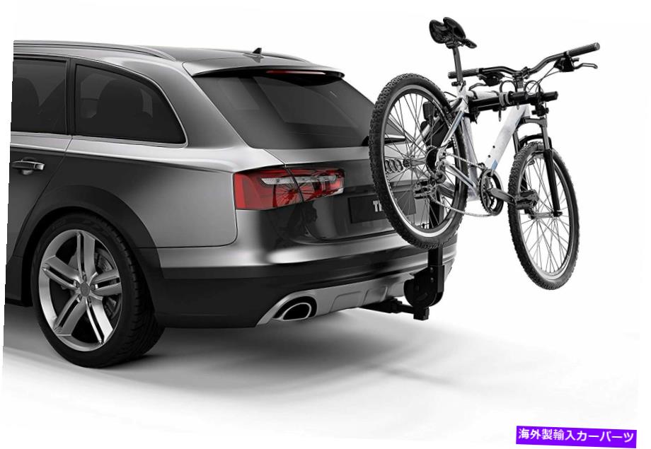 USサイクルキャリア キャンバーヒッチ2バイクトランクマウントラックと車のトラックスポーツ用キャリア Camber Hitch 2-Bike Trunk Mount Rack & carriers For Car Truck Sport【並行輸入品】