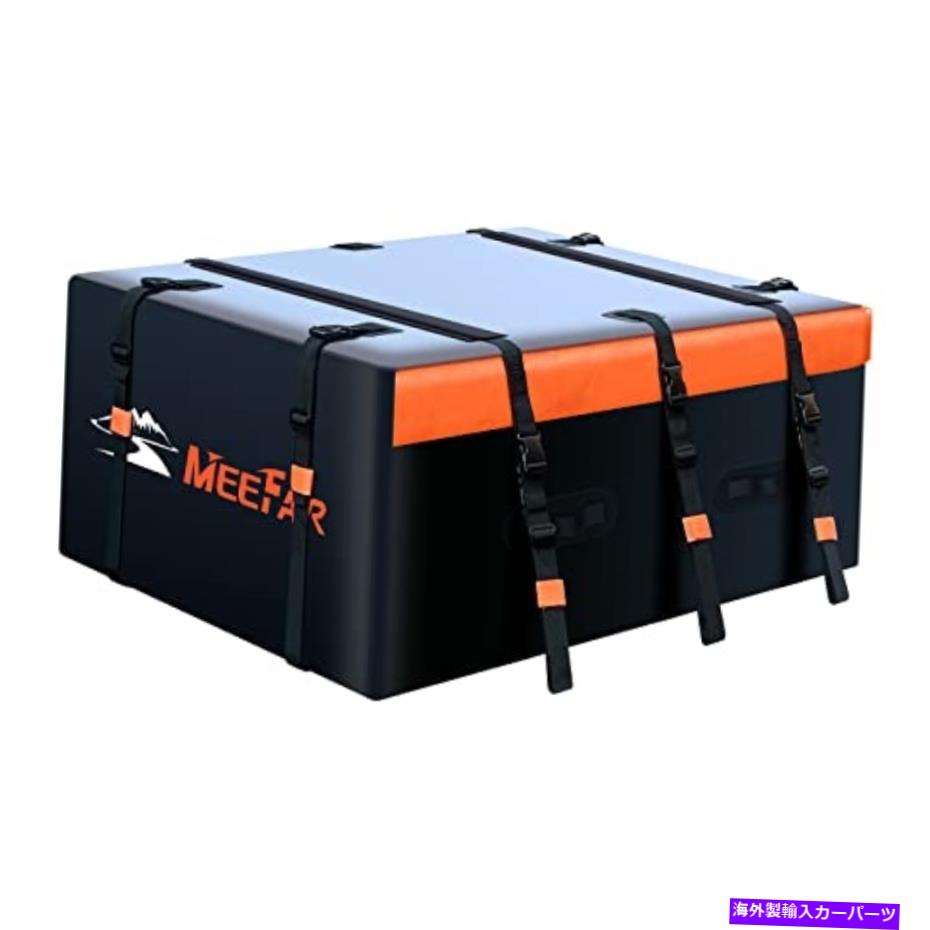 USサイクルキャリア Meefar Rooftop Cargo Carrier Carier Car Roof Bag 20立方フィート100％防水車トップ MeeFar Rooftop Cargo Carrier Car Roof Bag 20 Cubic Feet 100% Waterproof Car Top【並行輸入品】｜Us Custom Parts Shop USDM