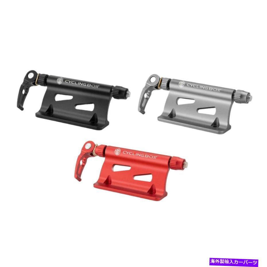 USサイクルキャリア 合金MTB自転車キャリアラックフォークロッククイックリリースルーフマウントホルダー Alloy MTB Bicycle Car Carrier Rack Fork Lock Quick-Release Roof Mount Holder【並行輸入品】