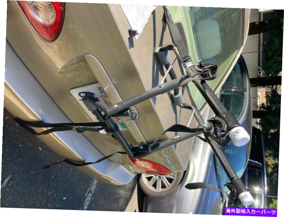 USサイクルキャリア アレンスポーツデラックストランクバイクキャリアモデル102dB allen sport deluxe trunk bike carrier model 102db【並行輸入品】