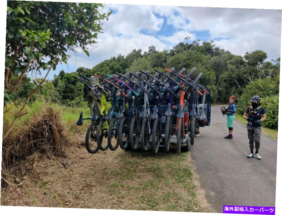 USサイクルキャリア 垂直10自転車ラックヒッチキャリア自転車マウンテンテンカムメックのような偵察アルタ Vertical 10 bike rack hitch carrier bicycle mountain ten CAMMECK like Recon Alta【並行輸入品】｜Us Custom Parts Shop USDM