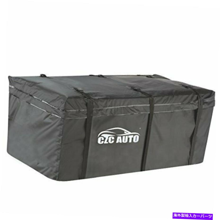 USサイクルキャリア CZC Auto Hitch Cargo Carrier Bag、20 Cu。 FT防水/雨プルーフ/耐候性CA CZC AUTO Hitch Cargo Carrier Bag, 20 cu. ft Waterproof/Rainproof/Weatherproof Ca【並行輸入品】