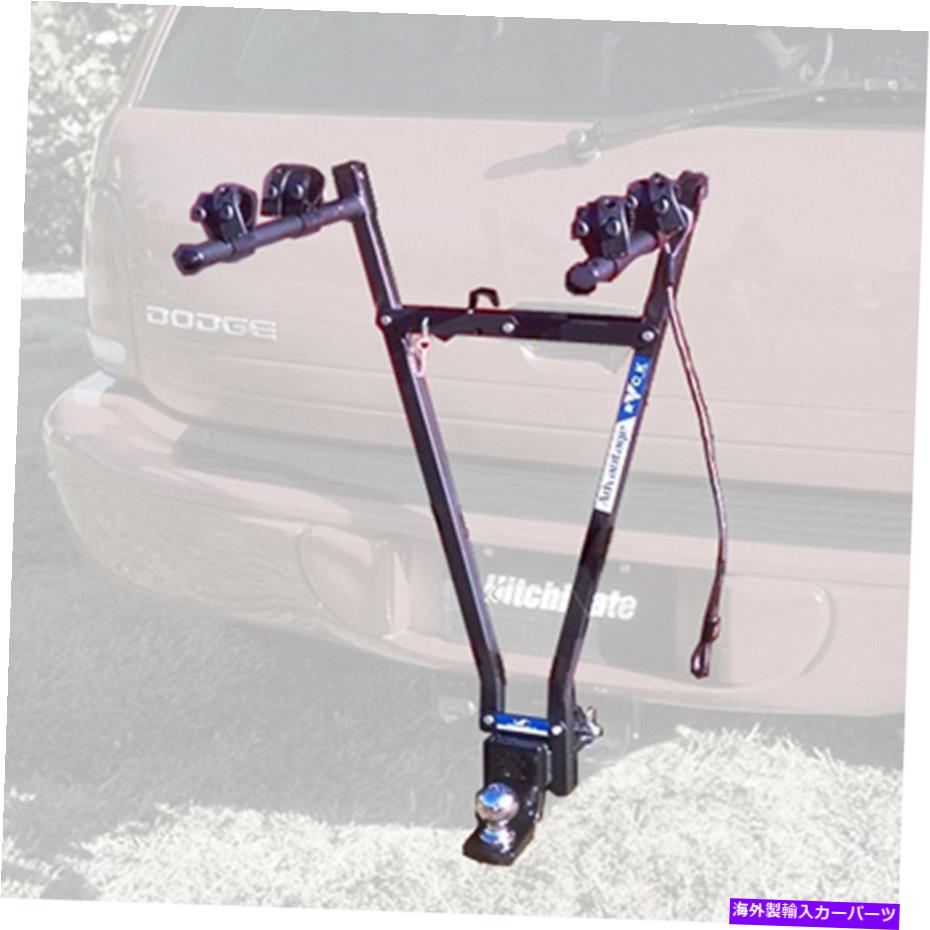 USサイクルキャリア Heininger SportsRack Vラック2バイクキャリア Heininger SportsRack V-Rack 2 Bike Carrier【並行輸入品】