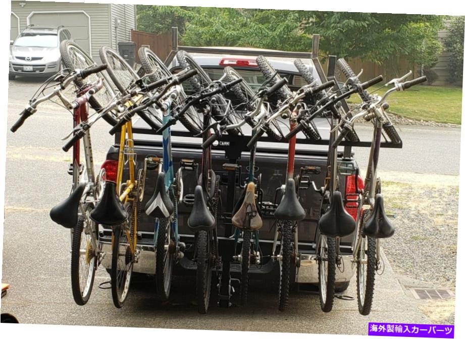 USサイクルキャリア cammeck垂直8バイクヒッチラックキャリア自転車マウンテンのような偵察アルタ Cammeck Vertical 8 bike hitch rack carrier bicycle mountain like Recon Alta【並行輸入品】 293,387円