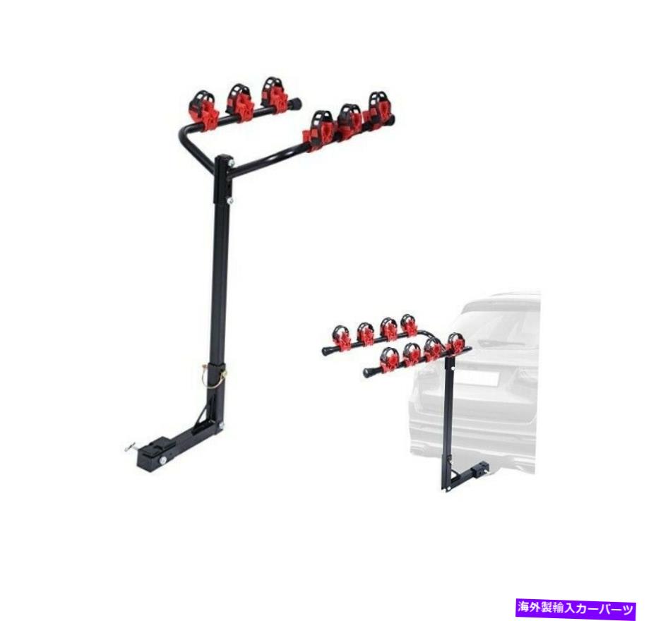 USサイクルキャリア リアカーキャリア4自転車ヒッチマウント自転車ラック Rear Car Carrier 4-Bicycle Hitch Mounted Bike Rack【並行輸入品】｜Us Custom Parts Shop USDM