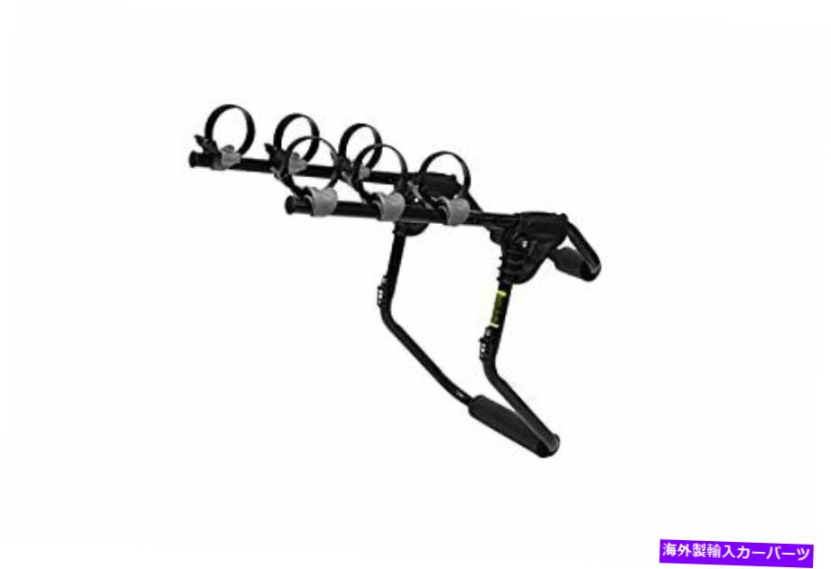 USサイクルキャリア サリスガーディアンカートランクバイクラック3バイクキャリアブラック Saris Guardian Car Trunk Bike Rack 3 Bike Carrier Black【並行輸入品】|Us Custom Parts Shop USDM
