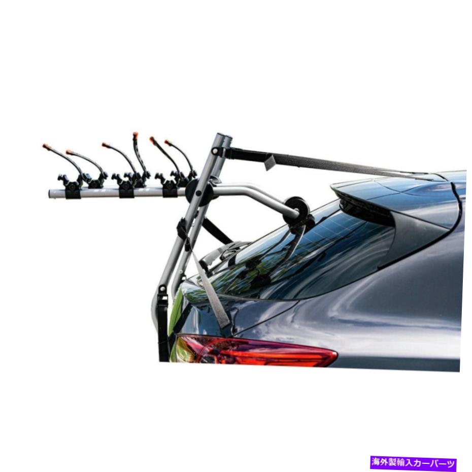 USサイクルキャリア 詳細K2 BCR190アルミニウムトランクマウント3バイクキャリアNEW Detail K2 BCR190 Aluminum Trunk-Mount 3-Bike Carrier New【並行輸入品】 57,618円