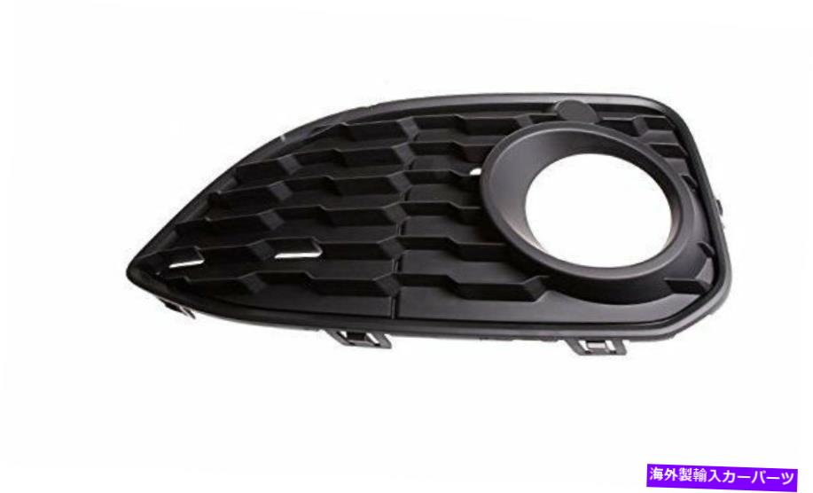 フォグライト 新しい本物のBMW 1 F20 F21 LCI Mスポーツフォグスポットライトグリルが8060281 OEMを残しました New Genuine BMW 1 F20 F21 LCI M Sport Fog Spot Light Grille Left 8060281 OEM【並行輸入品】