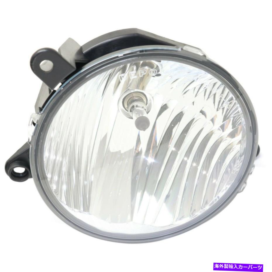 フォグライト CAPAフォグライトドライビングランプフロントドライバー左サイドLHハンドFO2592228C AR3Z15200B CAPA Fog Light Driving Lamp Front Driver Left Side LH Hand FO2592228C AR3Z15200B【並行輸入品】