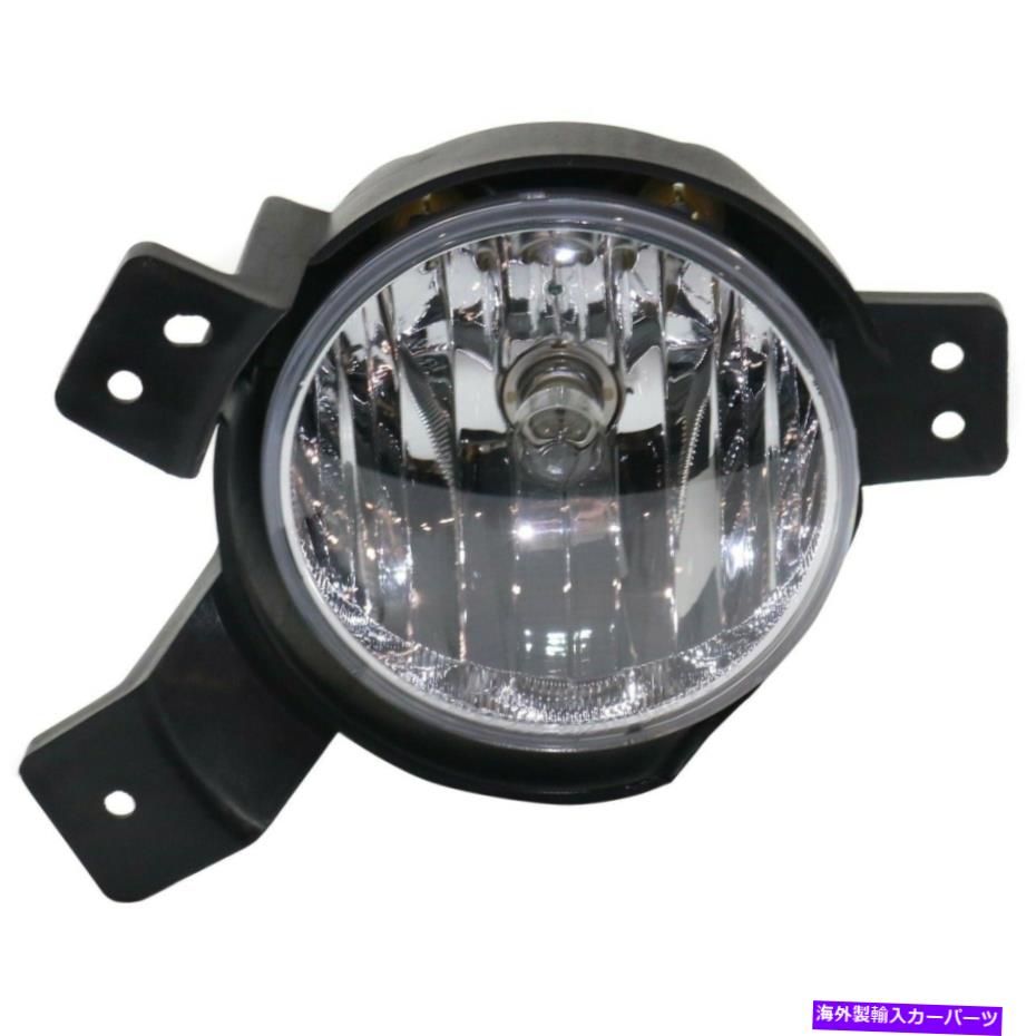 フォグライト 新しいフォグライトドライビングランプフロントドライバー左サイドシボレーLHハンドGM2592325 New Fog Light Driving Lamp Front Driver Left Side for Chevy LH Hand GM2592325【並行輸入品】