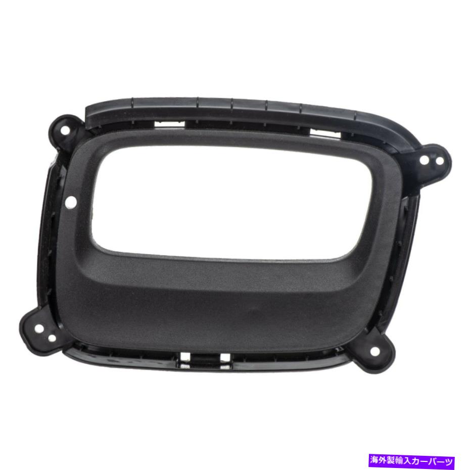 フォグライト OEM New Frontenger Side Foglight Bezel Trim 14-15 Kia Sorento 86524-1U510 OEM NEW Front Passenger Side Fog Light Bezel Trim 14-15 Kia Sorento 86524-1U510【並行輸入品】