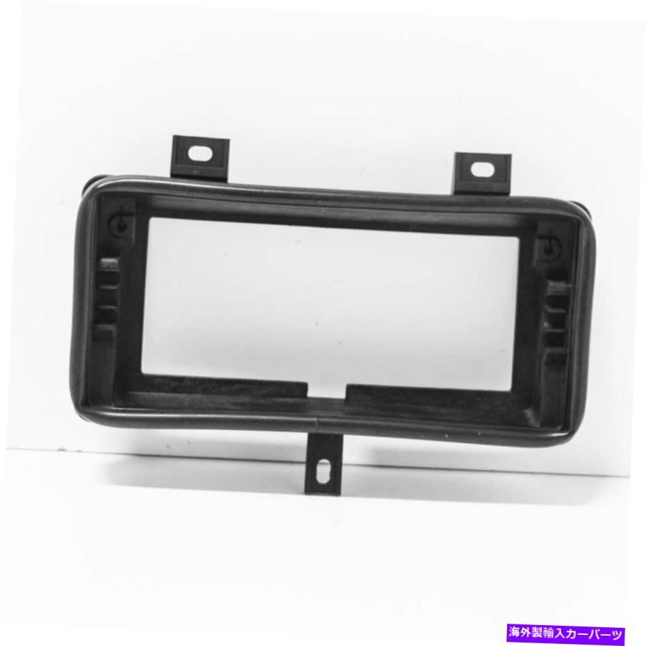 フォグライト BMW 3 E30ユーロフォグライトブラケット63171376916 1376916新しいOEM BMW 3 E30 Euro Fog Light Bracket 63171376916 1376916 NEW OEM【並行輸入品】