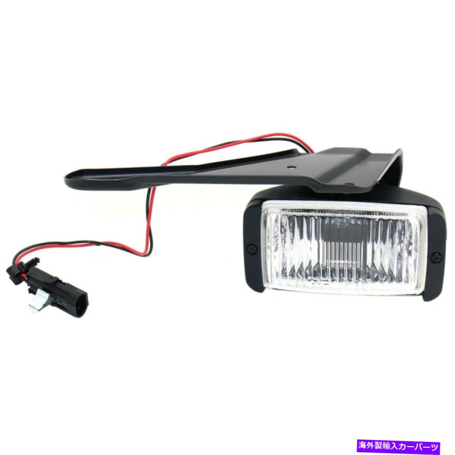 フォグライト 16524927新しいフォグライトドライビングランプフロントドライバー左サイドLHハンドクーペ 16524927 New Fog Light Driving Lamp Front Driver Left Side LH Hand Coupe【並行輸入品】