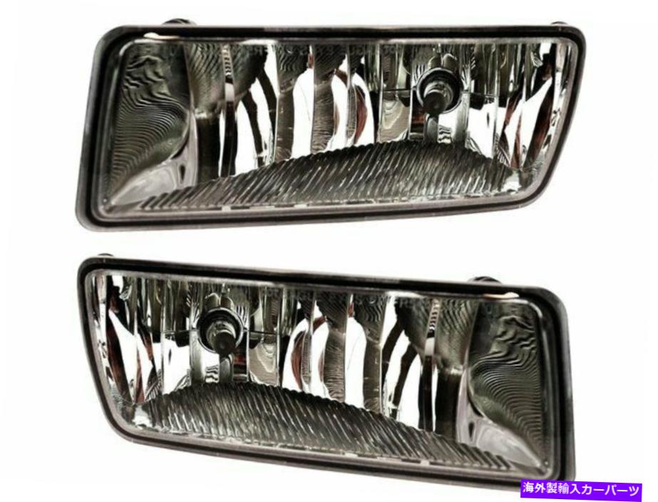 フォグライト 2008-2010 Ford Explorer Sport Trac Foglightセット32331ZF 2009フォグライト For 2008-2010 Ford Explorer Sport Trac Fog Light Set 32331ZF 2009 Fog Light【並行輸入品】
