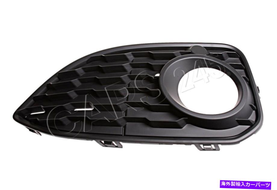 フォグライト 本物のBMW F20N F21NフロントバンパーフォグライトMグリル左OEM 51118060281 Genuine BMW F20N F21N Front Bumper Fog Light M Grille Left OEM 51118060281【並行輸入品】