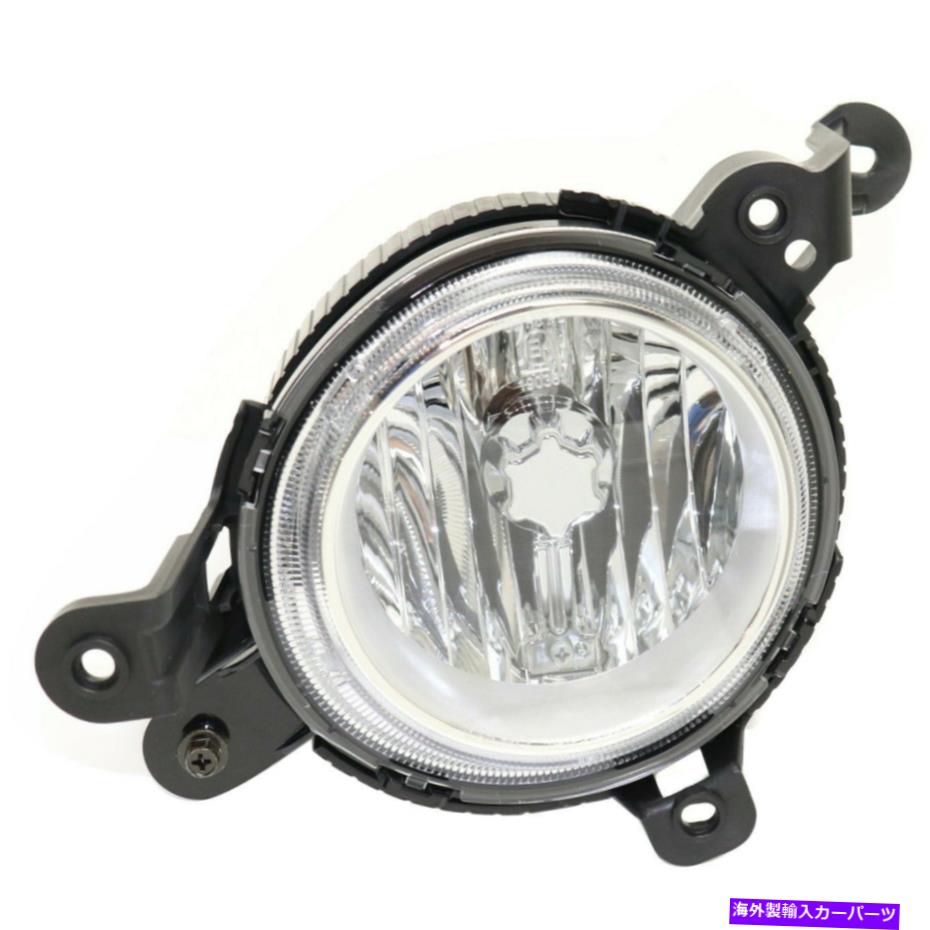 フォグライト 新しいフォグライトドライビングランプフロントドライバー左サイドLHハンドKI2592154 92201B2020 New Fog Light Driving Lamp Front Driver Left Side LH Hand KI2592154 92201B2020【並行輸入品】