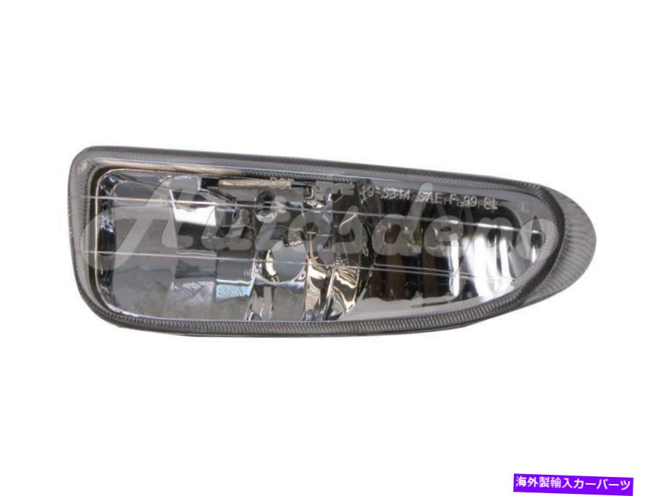 フォグライト 00 01 02 Dodge Neon ES Highline R/T SE SXTフォグライトLH FOR 00 01 02 DODGE NEON ES HIGHLINE R/T SE SXT FOG LIGHT LH【並行輸入品】