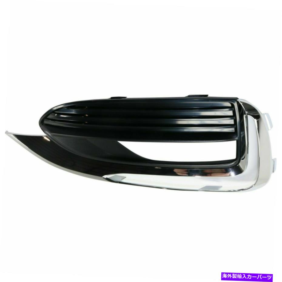 フォグライト フォグライトトリムドライビングランプドライバー左サイドGM1038223 84238814 Fog Light Trim Driving Lamp Driver Left Side GM1038223 84238814【並行輸入品】 41,685円