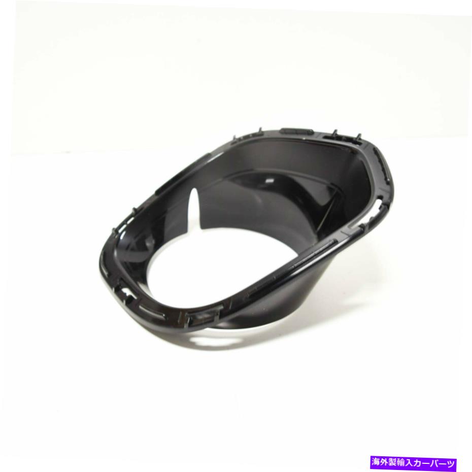 フォグライト ミニクーパーF56右フォグライトカバー51117365146 7365146 NEW MINI COOPER F56 Right Fog Light Cover 51117365146 7365146 New【並行輸入品】