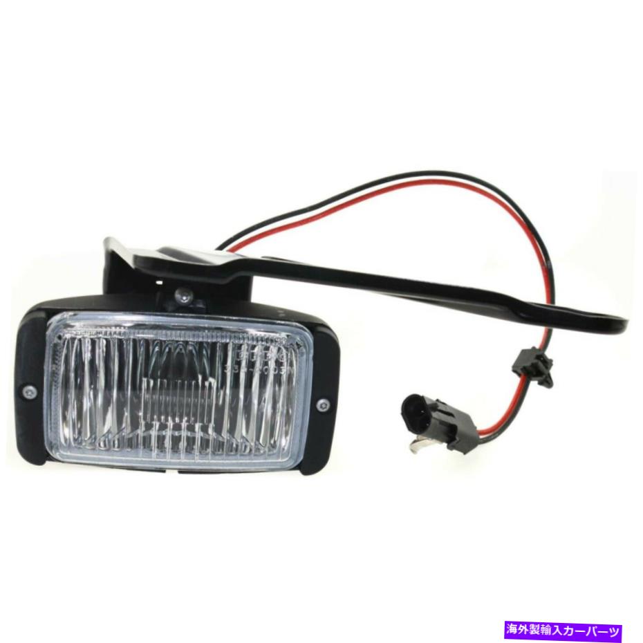 フォグライト 16524928新しいフォグライトドライビングランプフロント乗客右側RHハンドクーペ 16524928 New Fog Light Driving Lamp Front Passenger Right Side RH Hand Coupe【並行輸入品】