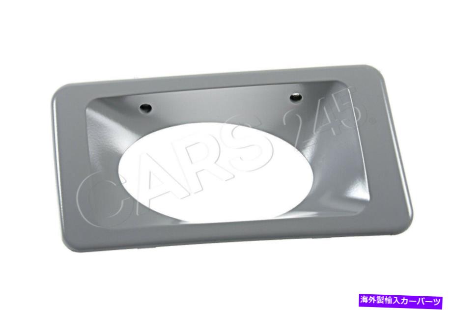 フォグライト 本物の左フォグライトカバーモールディングメルセデスW463 SUV 4638260324 Genuine Left Fog Light Cover Molding MERCEDES W463 SUV 4638260324【並行輸入品】