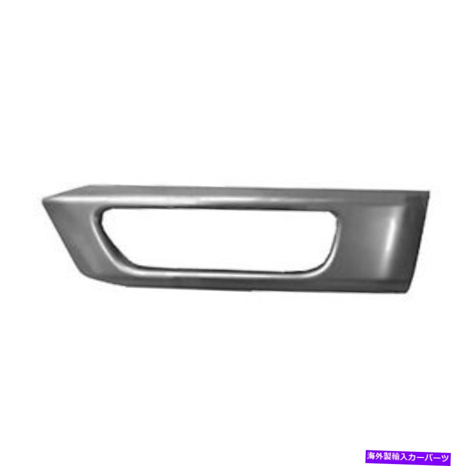 フォグライト RO1038104フロント左サイドフォグライトトリム14-17ランドローバーレンジローバースポーツ RO1038104 Front Left Side Fog Light Trim For 14-17 Land Rover Range Rover Sport【並行輸入品】