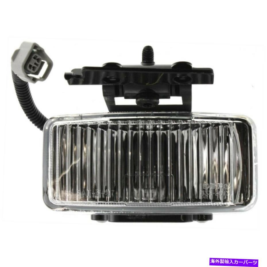 フォグライト 55055275AB CH2592123フォグライトランプフロント左側のドライバーlh for cherokee 55055275AB CH2592123 Fog Light Lamp Front Left Hand Side Driver LH for Cherokee【並行輸入品】 42,757円