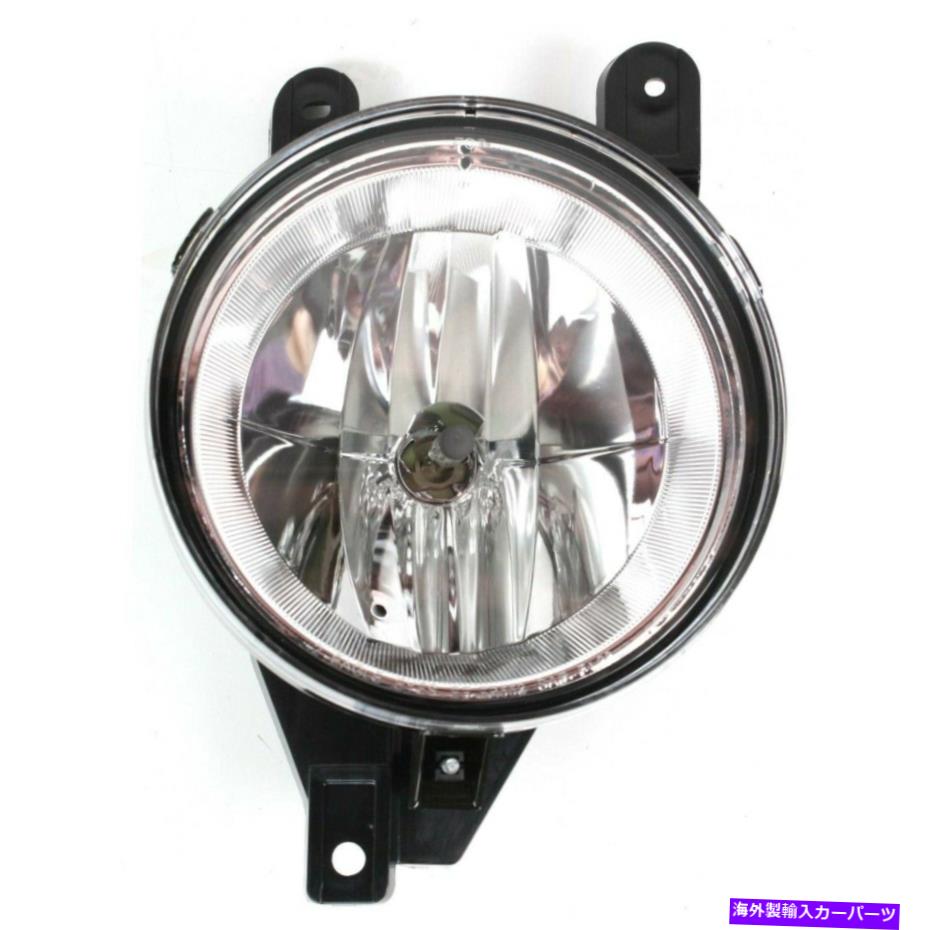 フォグライト フォグライトランプフロント右側の乗客RH FO2593191 1L7Z15200AC Fog Light Lamp Front Right Hand Side Passenger RH FO2593191 1L7Z15200AC【並行輸入品】