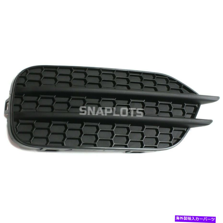 フォグライト 2009-2018フォルクスワーゲンティグアンフロント左フォグランプカバーブラックVW1038124 New For 2009-2018 Volkswagen Tiguan Front Left Fog Lamp Cover Black VW1038124【並行輸入品】 41,685円