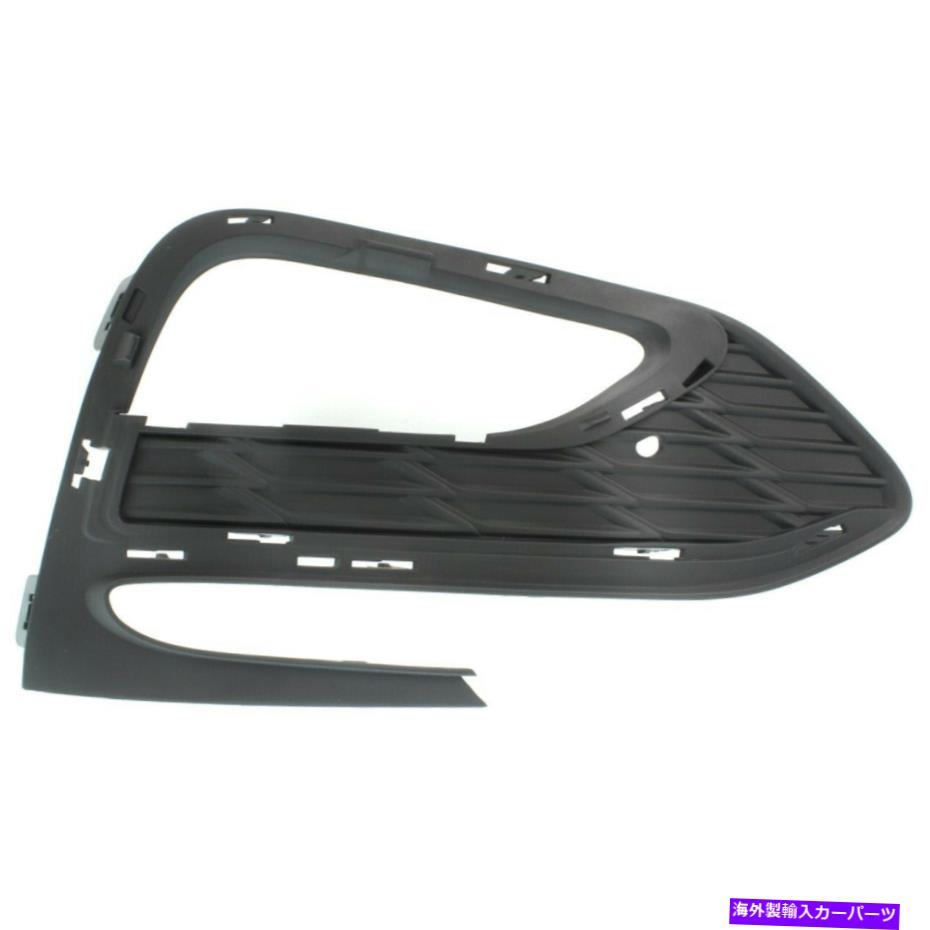 フォグライト 84095937 GM1039225フォグライトトリムランプシボレーの乗客rhの右側 84095937 GM1039225 Fog Light Trim Lamp Right Hand Side for Chevy Passenger RH【並行輸入品】