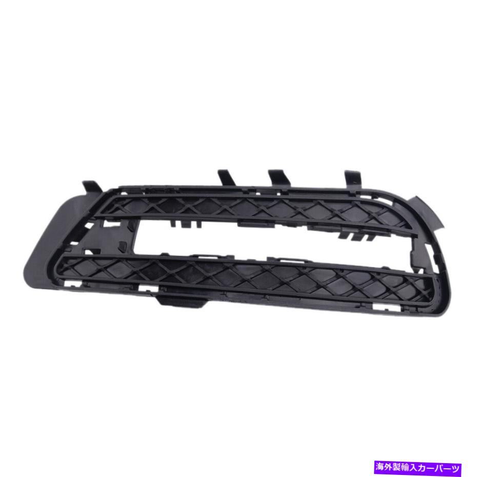 フォグライト 左フロントバンパーフォグライトグリルカバーメルセデスEクラスE350 09-12に適している Left Front Bumper Fog Light Grille Cover Fit For Mercedes E Class E350 09-12 New【並行輸入品】