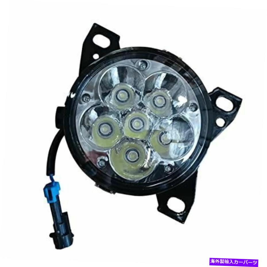 フォグライト ケンワースT660とピータービルト579に互換性のあるフォグライトは、2014年に587 + Fog Light compatible for Kenworth T660 and Peterbilt 579, 587 for 2014 +【並行輸入品】