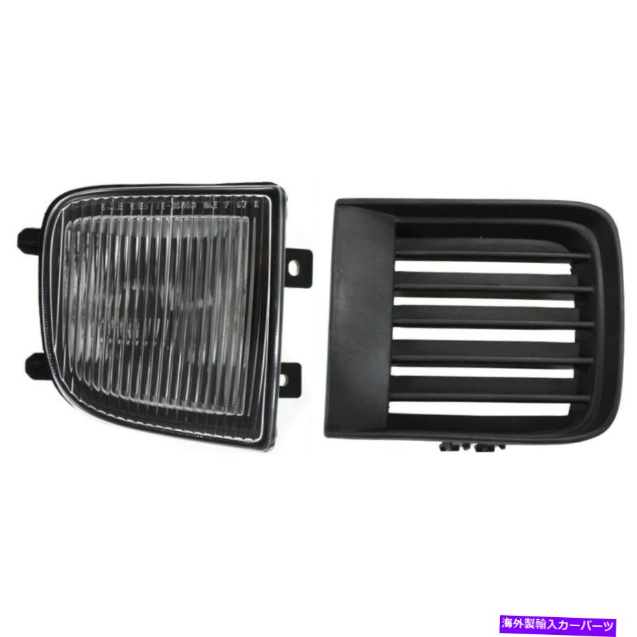 フォグライト 日産パスファインダーアルマダのための新しいオートライトキットの右側RHハンド04 New Auto Light Kit Passenger Right Side RH Hand for Nissan Pathfinder Armada 04【並行輸入品】