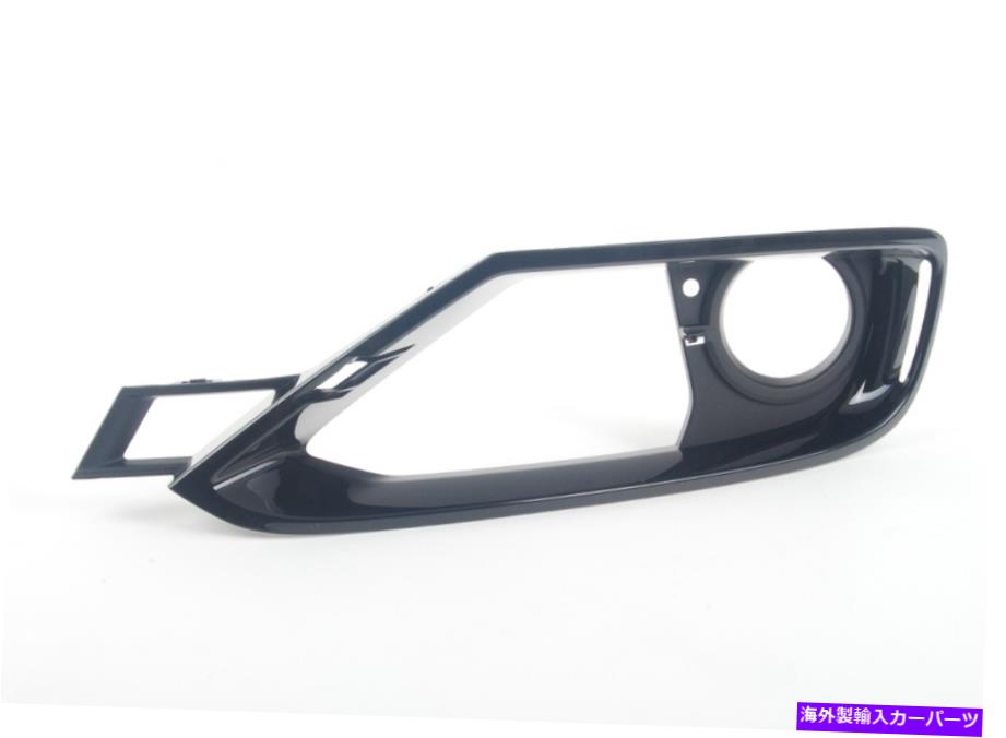 フォグライト 新しいBMWハイブリッド3 F30オープングリッドフォグライトスポーツグリルN/S OEM 7279701 OEM New BMW Hybrid 3 F30 Open Grid Fog Light Sport Grille N/S OEM 7279701 OEM【並行輸入品】