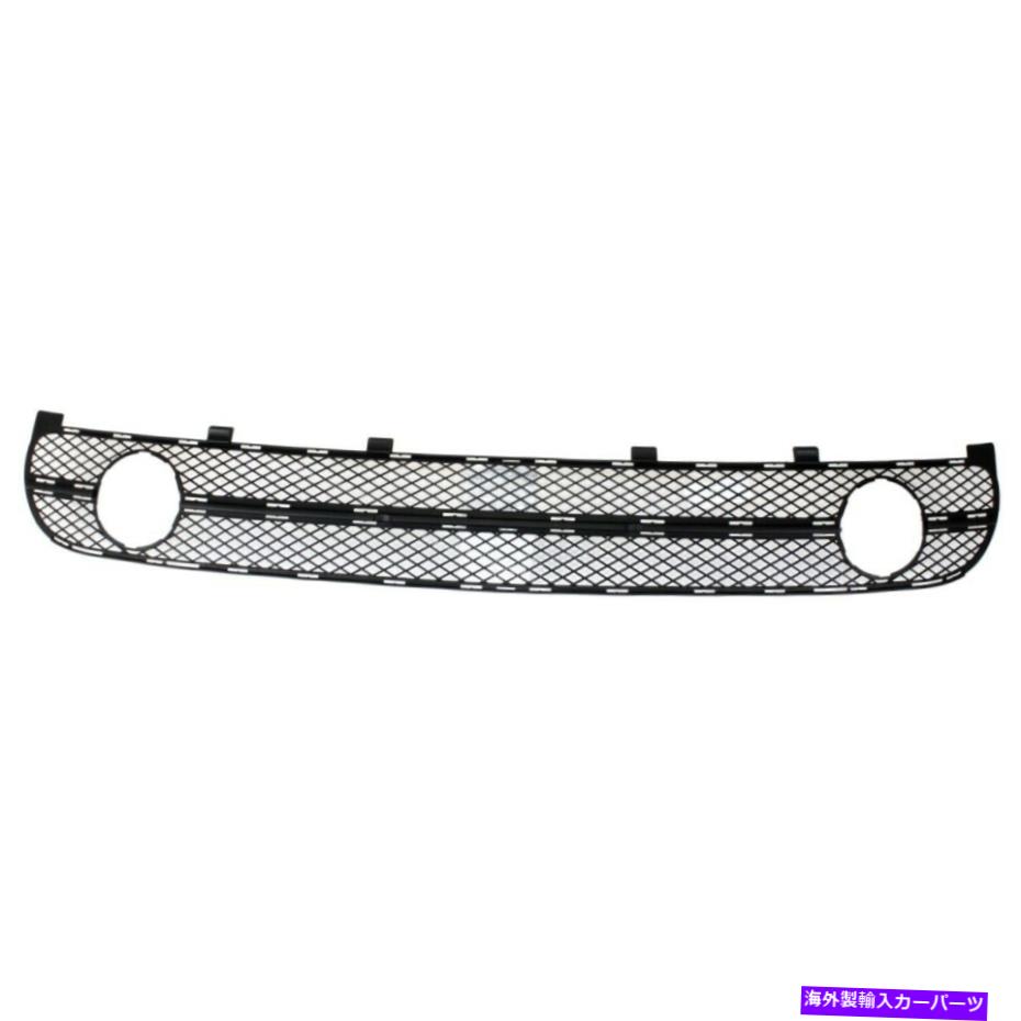 フォグライト VW VW1036104 1C0807681E01Cフォルクスワーゲンビートルのバンパーフェイスバーグリル Bumper Face Bar Grille for VW VW1036104 1C0807681E01C Volkswagen Beetle 01-05【並行輸入品】