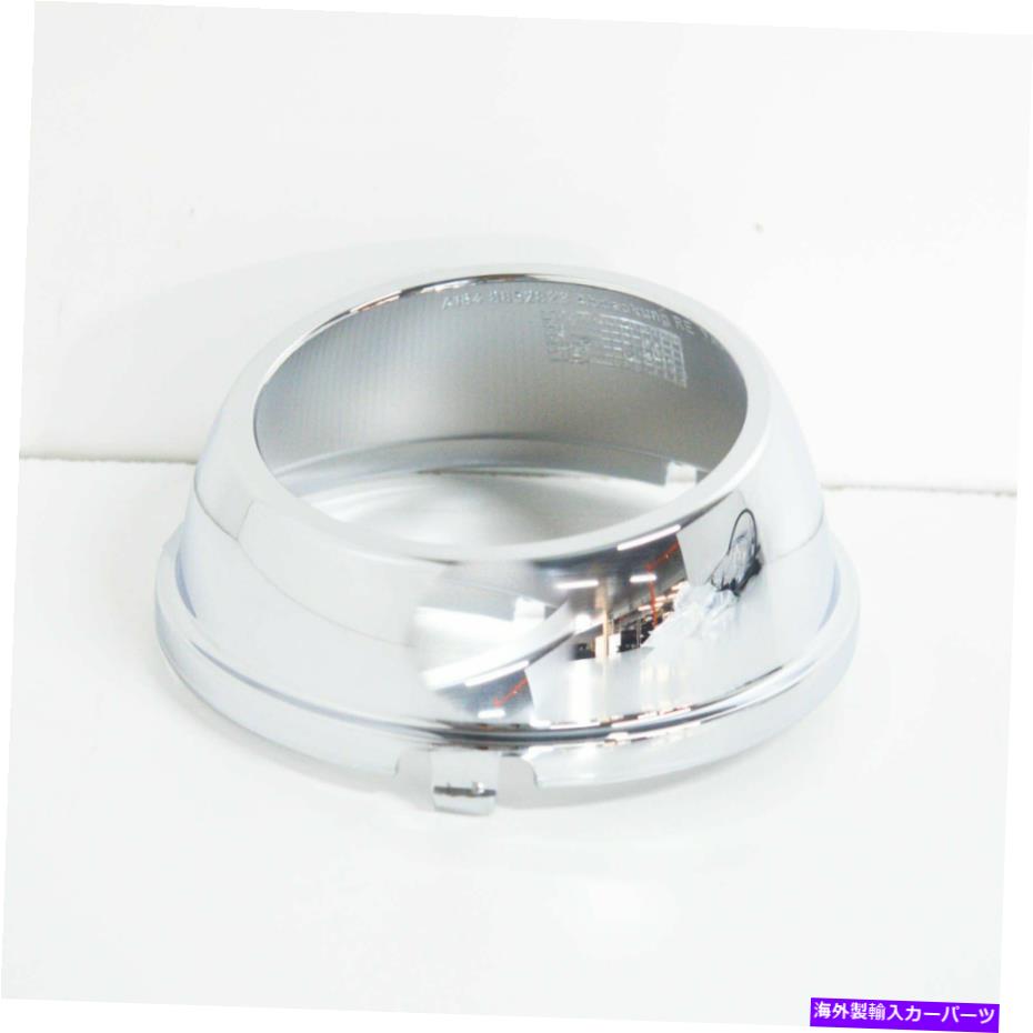 フォグライト メルセデスベンツML W164フロントバンパー右フォグライトクロムトリムA1648852823 NEW MERCEDES-BENZ ML W164 Front Bumper Right Fog Light Chrome Trim A1648852823 NEW【並行輸入品】