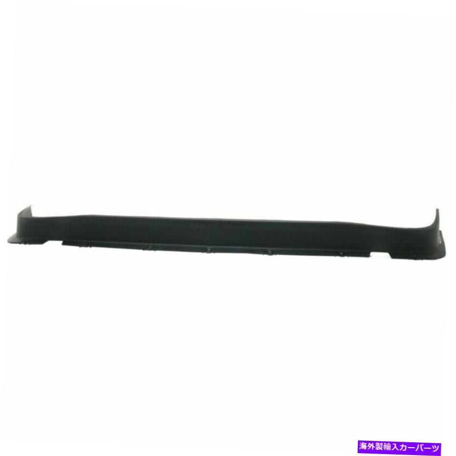 フォグライト 新しいフロントロワーバランスパネルプライミングフィット1989-1994フォードエクスプローラーFO1092161 New Front Lower Valance Panel Primed Fits 1989-1994 Ford Explorer FO1092161【並行輸入品】