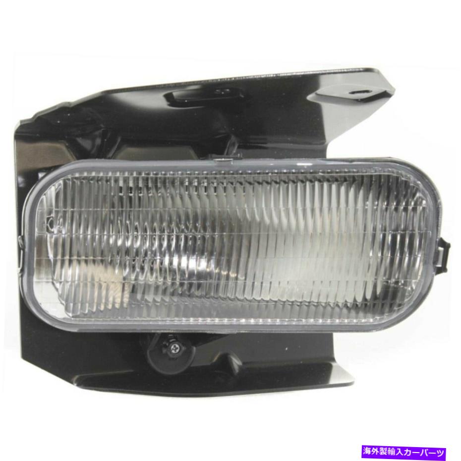 フォグライト F150トラックF250乗客RH FO2593180のフォグライトランプ右側 Fog Light Lamp Front Right Hand Side for F150 Truck F250 Passenger RH FO2593180【並行輸入品】 41,685円