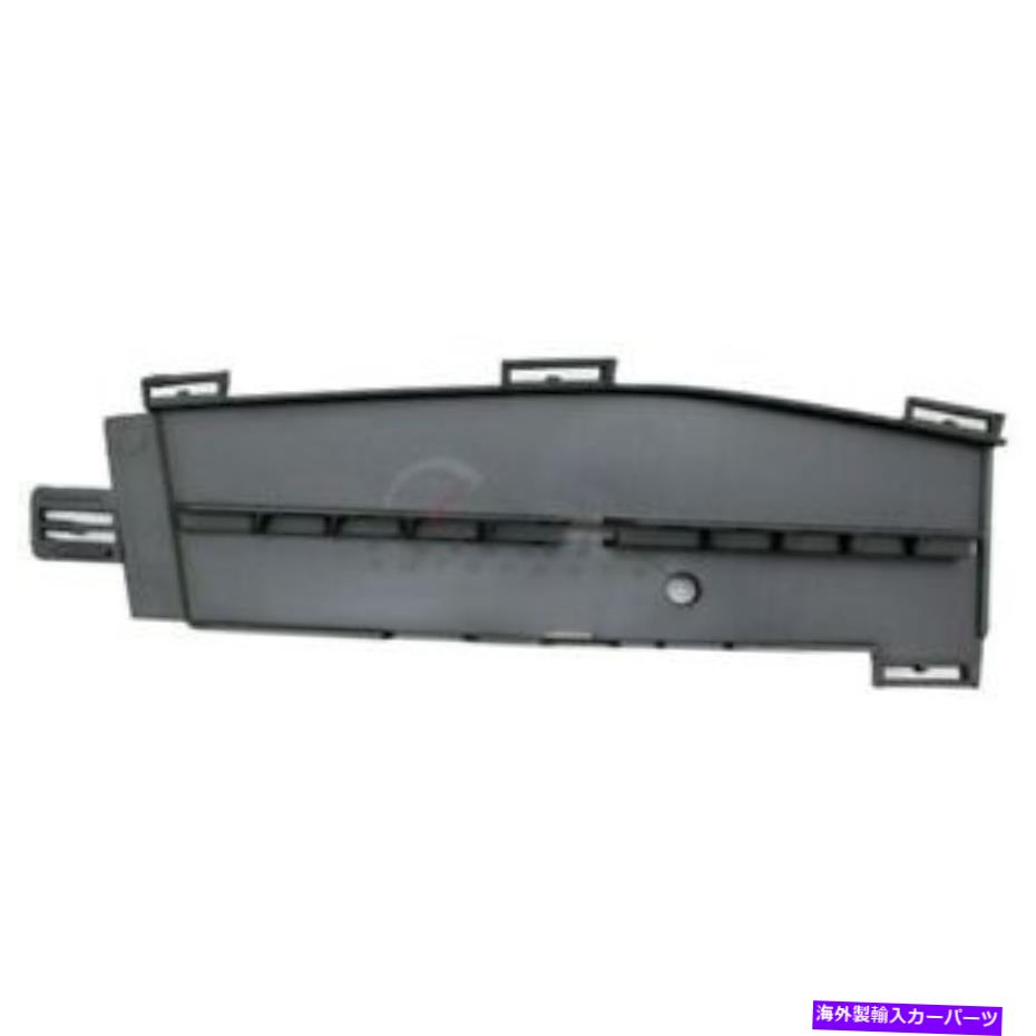 フォグライト 2017-2018 BMW 530I BM1038196の新しい左フォグライトカバーテクスチャーブラック NEW LEFT FOG LIGHT COVER TEXTURED BLACK FOR 2017-2018 BMW 530I BM1038196【並行輸入品】