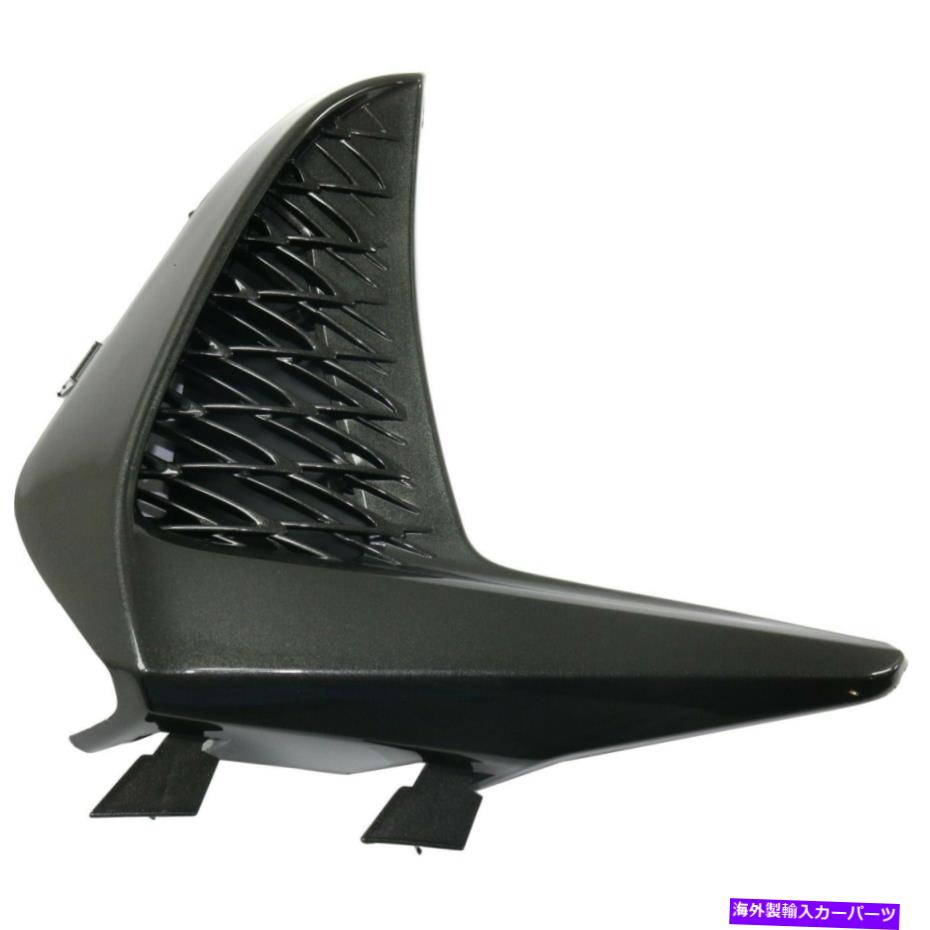 フォグライト IS300 LX1039124 5314153020の新しいフォグライトカバー右側RHハンド New Fog Light Cover Passenger Right Side RH Hand for IS300 LX1039124 5314153020【並行輸入品】