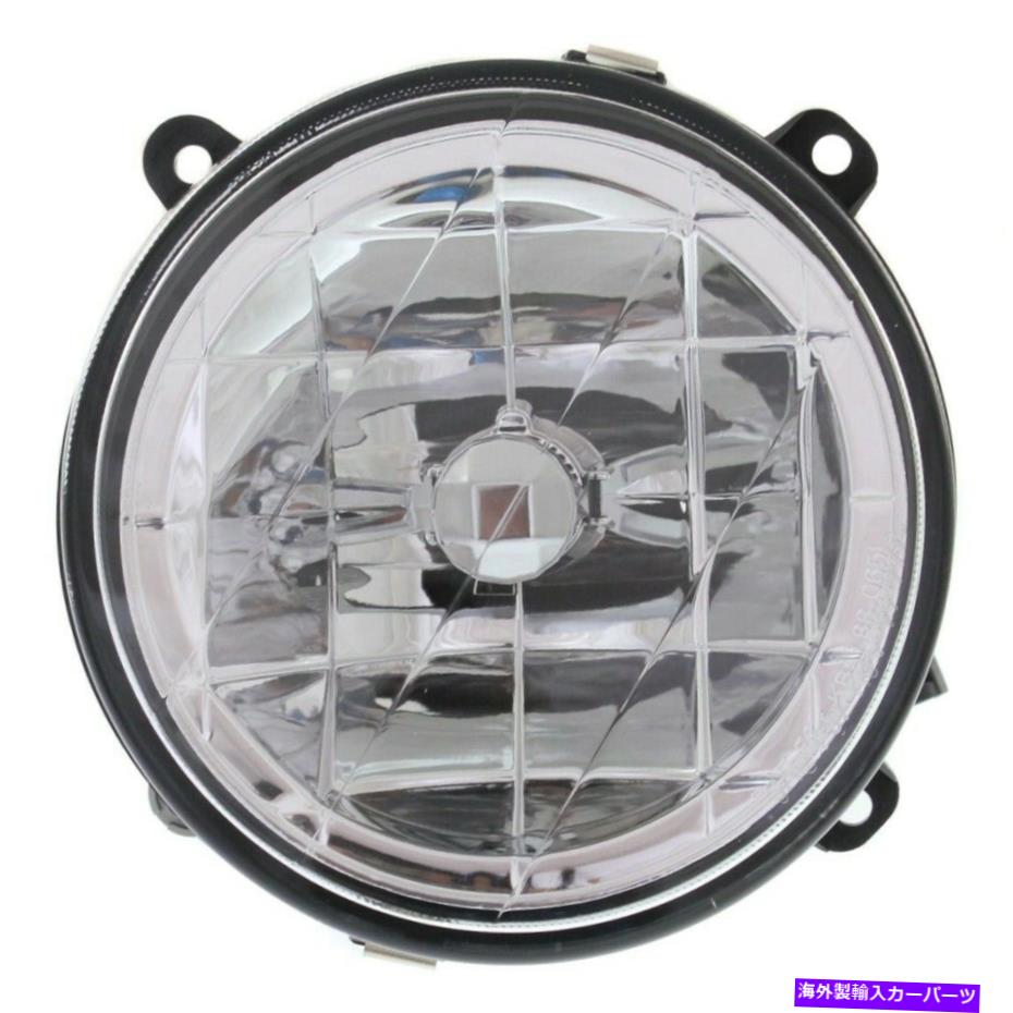 フォグライト 2002年のフォグライト2003年のスバルインプレッサドライバーサイドクリアガラスレンズと電球 Fog Light For 2002 2003 Subaru Impreza Driver Side Clear Glass Lens with Bulb【並行輸入品】