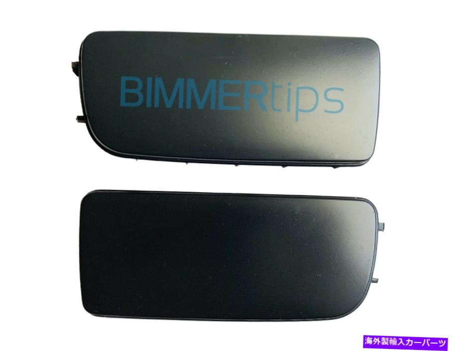 フォグライト E36フォグランプライトカバーペア、本物のOEM BMW 325i 323i 328i 328is M3 318i E36 Fog Lamp Light Covers Pair, Genuine OEM BMW 325i 323i 328i 328is M3 318i【並行輸入品】