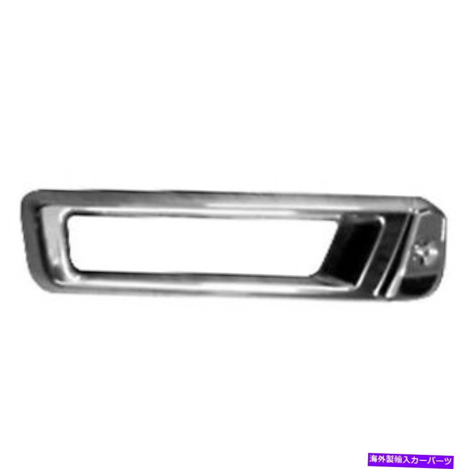 フォグライト FO1039155助手席サイドフォグライトトリムフィット2015-2017 Ford Expedition FO1039155 Front Passenger Side Fog Light Trim Fits 2015-2017 Ford Expedition【並行輸入品】