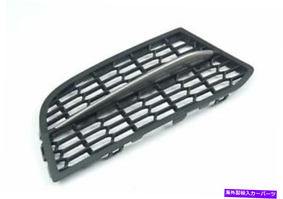 フォグライト 本物のOEM BMW F10フロントバンパークローズドMフォグライトグリル右51118055134 GENUINE OEM BMW F10 Front Bumper Closed M Fog Light Grille Right 51118055134【並行輸入品】