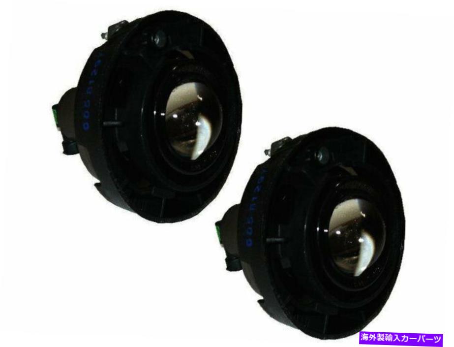 フォグライト 2005年から2006年のシボレーエクイノックスフォグライトセット53977NNフォグライト For 2005-2006 Chevrolet Equinox Fog Light Set 53977NN Fog Light【並行輸入品】