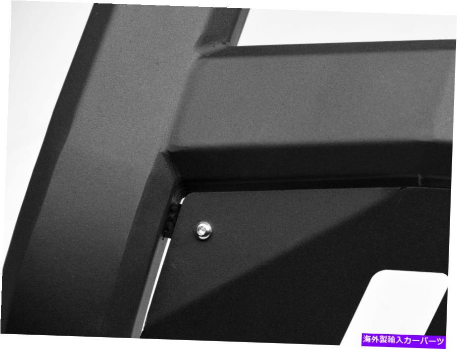 Bull Bar ARMORDILLO 7169876 99-04 F-250 F-350のマットブラックARブルバー Armordillo 7169876 Matte Black AR Bull Bar For 99-04 F-250 F-350【並行輸入品】|Us Custom Parts Shop USDM
