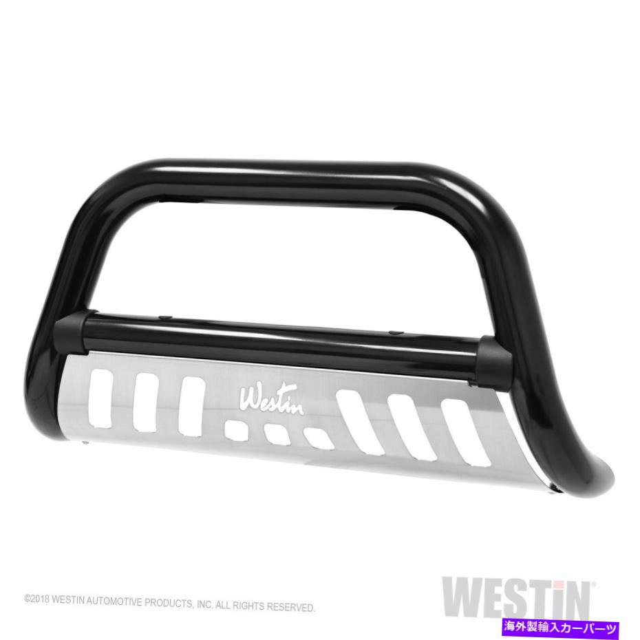 Bull Bar ウェスティン32-3975究極のブルバーは19-22 1500に適合します Westin 32-3975 Ultimate Bull Bar Fits 19-22 1500【並行輸入品】