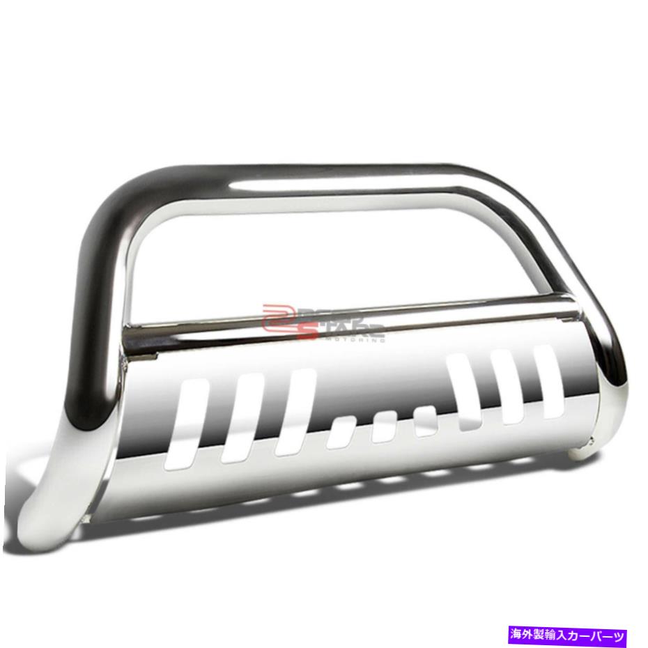 Bull Bar 08-13ハイランダーXU40 SUVステンレスバンパーブルバープッシュグリルスキッドプレート FOR 08-13 HIGHLANDER XU40 SUV STAINLESS BUMPER BULL BAR PUSH GRILLE SKID PLATE【並行輸入品】