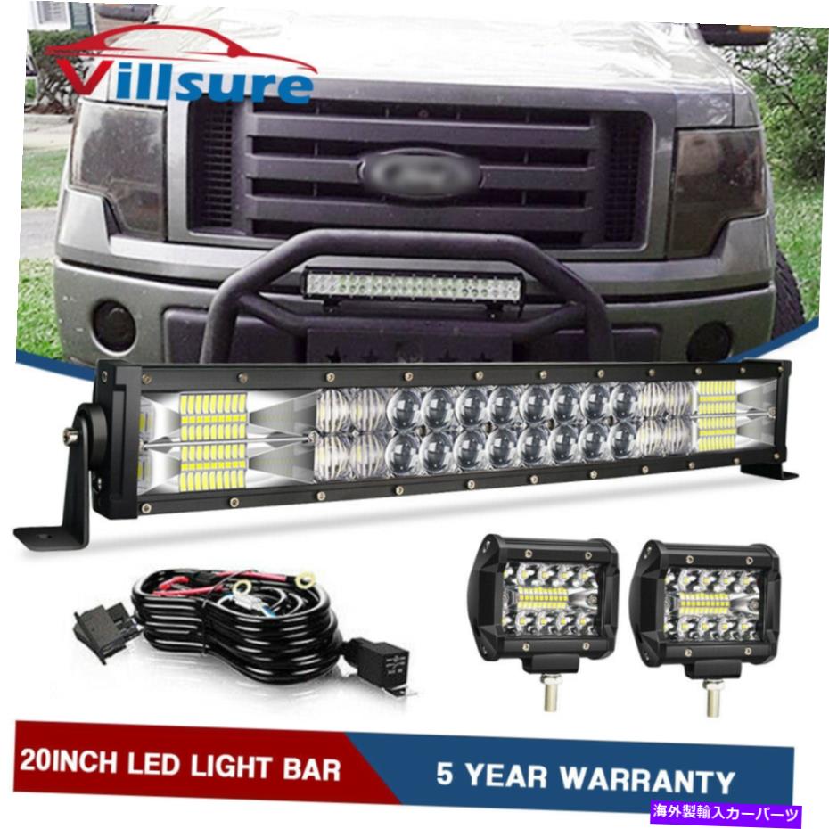 Bull Bar Ford F250/2000+ Excursion Bull Bar Bumper Grill Guardの20 \